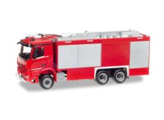 Mercedes-Benz Arocs M Empl ULF *plastic minikit*, red