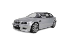 1/8 GT-SPIRIT - BMW - 3-SERIES M3 (E46) COUPE 2003 - CON VETRINA WITH SHOWCASE - GTS801501