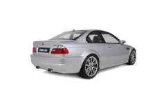 1/8 GT-SPIRIT - BMW - 3-SERIES M3 (E46) COUPE 2003 - CON VETRINA WITH SHOWCASE - GTS801501