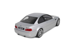 1/8 GT-SPIRIT - BMW - 3-SERIES M3 (E46) COUPE 2003 - CON VETRINA WITH SHOWCASE - GTS801501