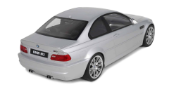 1/8 GT-SPIRIT - BMW - 3-SERIES M3 (E46) COUPE 2003 - CON VETRINA WITH SHOWCASE - GTS801501