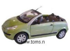 Citroën C3 Pluriel (with removable roof)