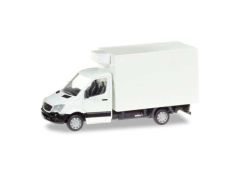 1/87 Mercedes Benz Sprinter 13 K. (Minikit), white