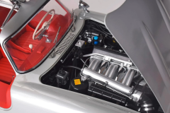 Ön Sipariş - 1/8 IXO Mercedes Benz 300 SL Gullwing W198 1955 Kit silver - 20010112