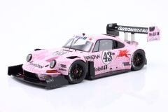 SPARK-MODEL - PORSCHE - 911 (912 BASE) HOONIPIGASUS 1400hp N 43 RALLY PIKES PEAK HILL CLIMB 2022 KEN BLOCK