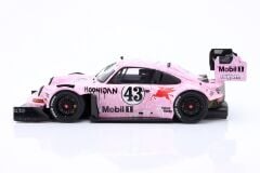 SPARK-MODEL - PORSCHE - 911 (912 BASE) HOONIPIGASUS 1400hp N 43 RALLY PIKES PEAK HILL CLIMB 2022 KEN BLOCK