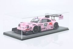 SPARK-MODEL - PORSCHE - 911 (912 BASE) HOONIPIGASUS 1400hp N 43 RALLY PIKES PEAK HILL CLIMB 2022 KEN BLOCK