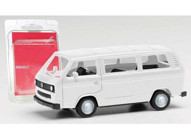1/87 Volkswagen T3 Minikit, white