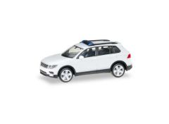 2017 VW Tiguan plastic minikit, white