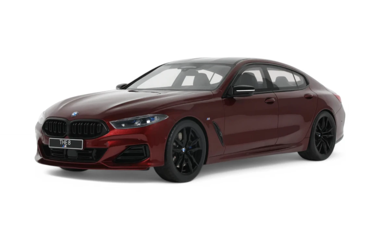 GT-SPIRIT - BMW - 8-SERIES M850i xDRIVE PERFORMANCE 2023