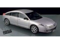 2005 Citroen C6, aluminium grey0