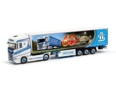 1/87 Scania CS20 HD G.Sz. Spedition Höhner  60 years, various