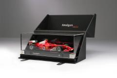 Ön Sipariş - 1/18 AMALGAM Ferrari F2004 - 2004 Canadian Grand Prix - Schumacher