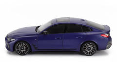 MINICHAMPS - BMW - 4-SERIES i4 M50 (G26) 2022