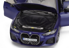 MINICHAMPS - BMW - 4-SERIES i4 M50 (G26) 2022