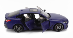 MINICHAMPS - BMW - 4-SERIES i4 M50 (G26) 2022