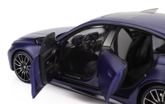 MINICHAMPS - BMW - 4-SERIES i4 M50 (G26) 2022