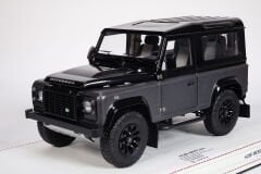 1/18 KYOSHO - LAND ROVER - LAND NEW DEFENDER 90 AUTOBIOGRAPHY 2007