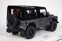 1/18 KYOSHO - LAND ROVER - LAND NEW DEFENDER 90 AUTOBIOGRAPHY 2007