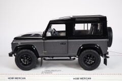 1/18 KYOSHO - LAND ROVER - LAND NEW DEFENDER 90 AUTOBIOGRAPHY 2007