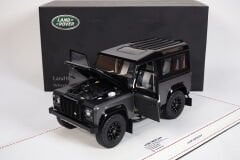 1/18 KYOSHO - LAND ROVER - LAND NEW DEFENDER 90 AUTOBIOGRAPHY 2007
