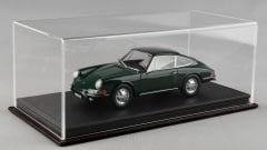 LYRD BOX 1:18 ÖLÇEK GEDİK BLACK DERİ SERGİLEME STANDI - (KIRMIZI DİKİŞ) LY211