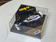 ONYX - WİLLİAMS RENAULT FW16 AYRTON SENNA 1994 *HOBİMERCAN 202A
