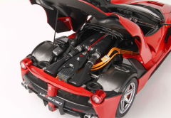 BBR-MODELS - FERRARI - LAFERRARI APERTA SPIDER 2016