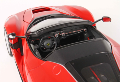 BBR-MODELS - FERRARI - LAFERRARI APERTA SPIDER 2016