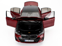 MINICHAMPS - BMW - 5-SERIES i5 M50 (G60) 2023
