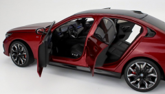 MINICHAMPS - BMW - 5-SERIES i5 M50 (G60) 2023