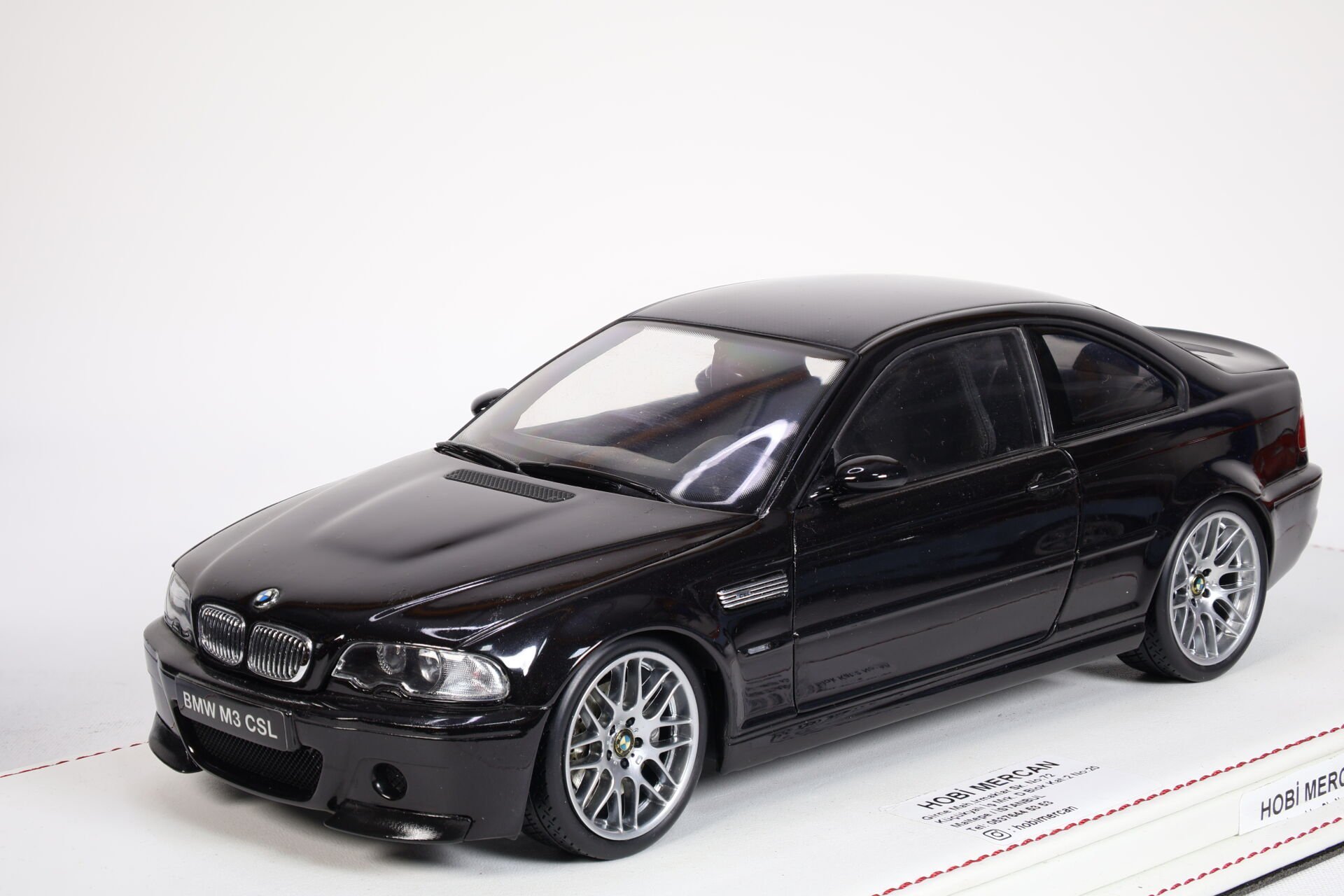 KYOSHO - BMW - 3-SERIES M3 CSL
