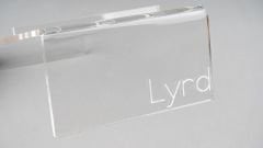 LYRD BOX 1:18 ÖLÇEK 5'Lİ SERGİLEME RAMPASI  LY251