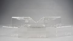 LYRD BOX 1:18 ÖLÇEK 5'Lİ SERGİLEME RAMPASI  LY251