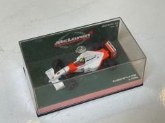 McLAREN - F1 MP4/8 FORD V8 N 8 SEASON 1993 AYRTON SENNA