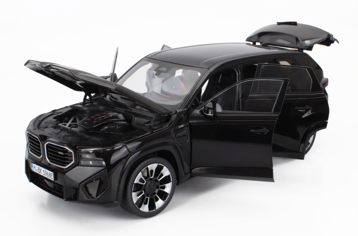 MINICHAMPS - BMW - X-SERIES XM (G09) 2023