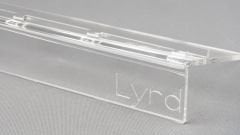 LYRD BOX 1:18 ÖLÇEK 5'Lİ  YAN SERGİLEME RAMPASI  LY250