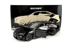 1/18 Minichamps BMW M5 G90 Black Metallic 2024 - 110023801