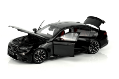 1/18 Minichamps BMW M5 G90 Black Metallic 2024 - 110023801