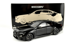 1/18 Minichamps BMW M5 G90 Black Metallic 2024 - 110023801