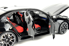 1/18 Minichamps BMW M5 G90 Black Metallic 2024 - 110023801