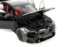 1/18 Minichamps BMW M5 G90 Black Metallic 2024 - 110023801