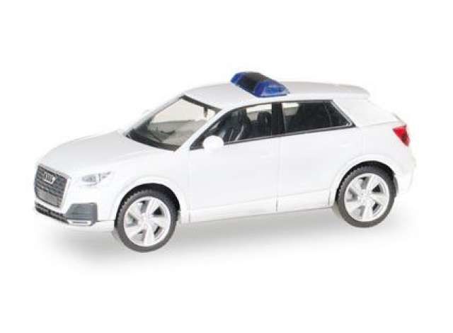 1/87 Audi Q2 (Minikit), white
