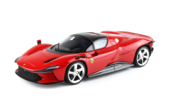 BBR - Ferrari Daytona SP3 Serie Icona - Carbon roof - Red corsa