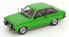 1:18 SunStar 1975 Ford Escort MK II 1600 Sport