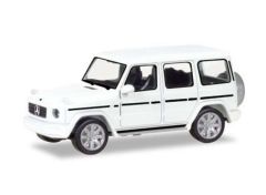1/87 Mercedes Benz G, white