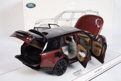 LCD-MODEL - LAND ROVER - RANGE ROVER 2022
