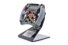 MINICHAMPS - ACCESSORIES - STEERING WHEEL - VOLANTE F1 MERCEDES GP MGPW03 PETRONAS SEASON 2012 MICHAEL SCHUMACHER