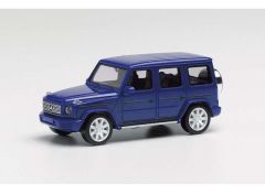 1/87 Mercedes Benz G, blue