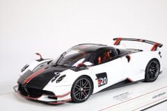 LCD-MODEL - PAGANI - HUAYRA BC ROADSTER N 20 2017